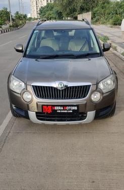 Skoda Yeti Elegance 4X4 2010 MT for sale in Pune 