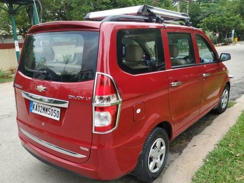 Used Chevrolet Enjoy 2014 MT for sale in Bangalore 