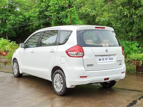 2012 Maruti Suzuki Ertiga VDI MT for sale in Mumbai 