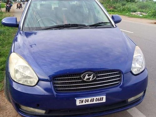 Used Hyundai Verna 2007 MT for sale in Vellore 