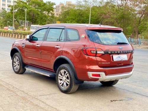 2019 Ford Endeavour 2.2 Titanium AT 4X2 for sale in Mumbai 