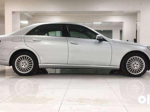 Used 2016 Mercedes Benz E Class AT for sale in Pune 