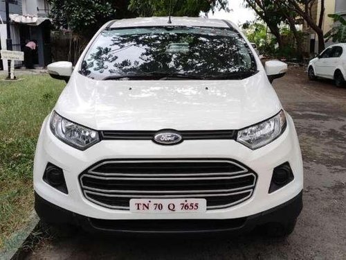 Used Ford Ecosport 2015 MT for sale in Coimbatore