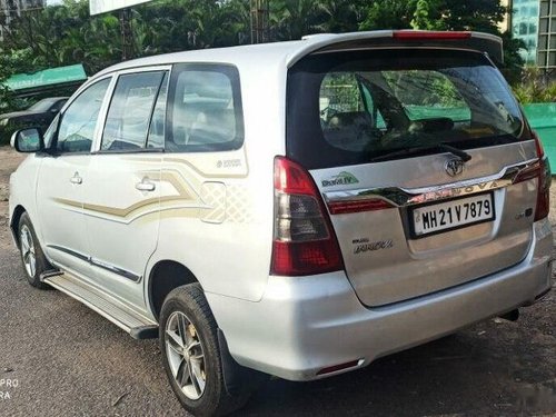 Used Toyota Innova 2007 MT for sale in Pune 