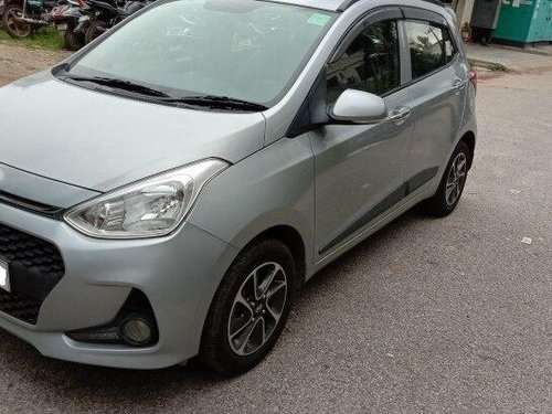 Used Hyundai Grand i10 2019 MT in Bangalore