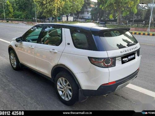 Used 2018 Land Rover Discovery AT for sale in Chandigarh 