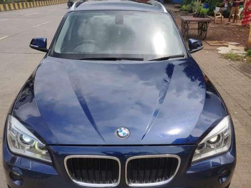 Used 2013 BMW X1 sDrive20d AT for sale in Mumbai 