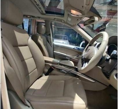 Mercedes Benz M Class ML 320 CDi 2009 AT for sale in Mumbai 