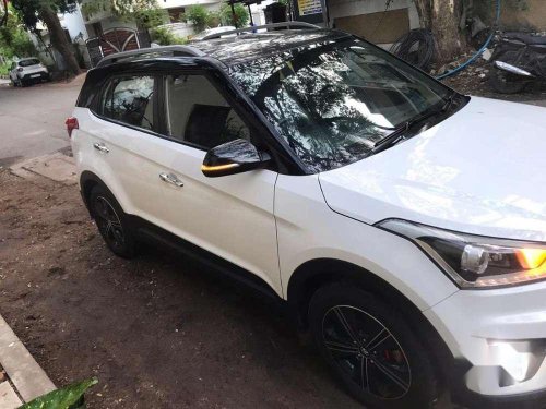 Used Hyundai Creta 2018 AT for sale in Chennai