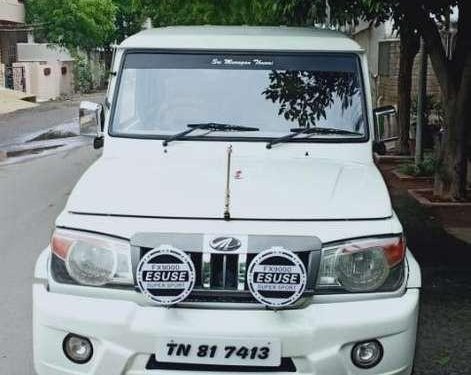 Used Mahindra Bolero 2014 MT for sale in Erode