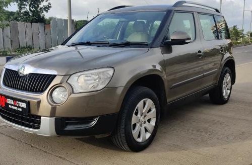 Skoda Yeti Elegance 4X4 2010 MT for sale in Pune 