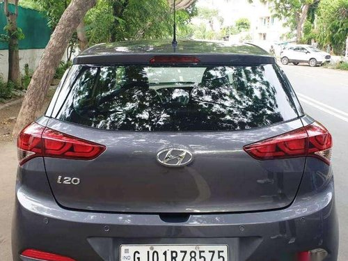 Hyundai I20 Magna 1.2, 2017, MT for sale in Ahmedabad 