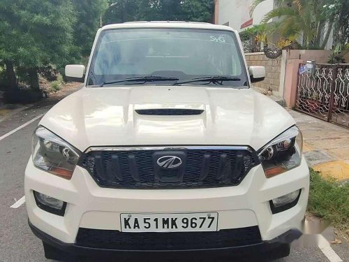 Used 2017 Mahindra Scorpio MT for sale in Nagar 