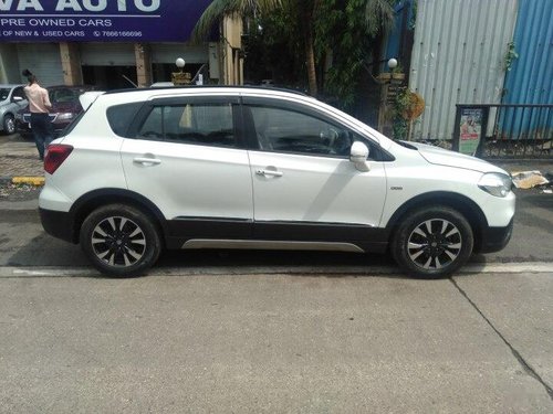 Maruti Suzuki S Cross 2017 MT for sale in Mumbai 