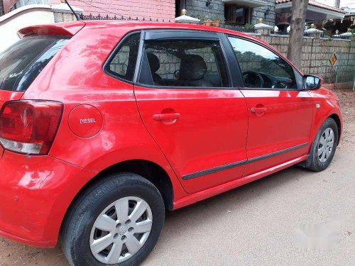 Used Volkswagen Polo 2012 MT for sale in Madurai