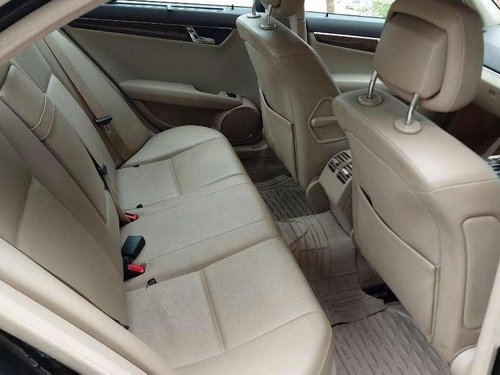 Used Mercedes-Benz C-Class 2009 AT for sale in Secunderabad 