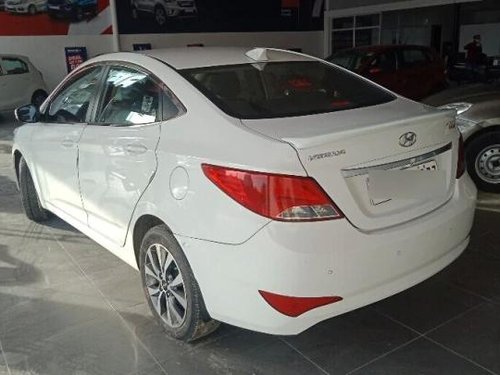 Hyundai Verna 1.6 CRDI SX 2016 MT for sale in Jaipur 