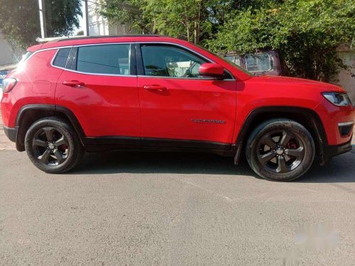 Used Jeep Compass 2018 AT for sale in Indore 