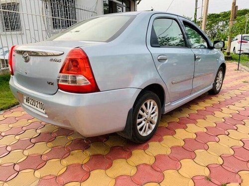 Used Toyota Etios Liva VX 2012 MT for sale in Kolkata