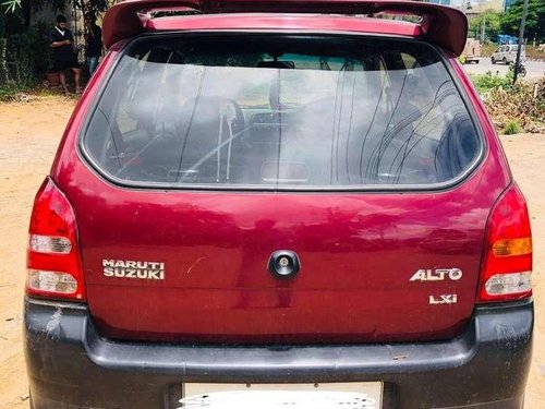 Maruti Suzuki Alto LXi BS-III, 2008, MT in Hyderabad 