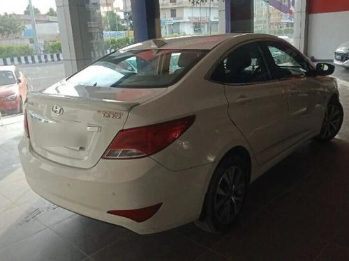 Hyundai Verna 1.6 CRDI SX 2016 MT for sale in Jaipur 