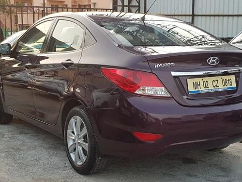 Used Hyundai Verna 1.6 SX VTVT 2013 MT in Pune 