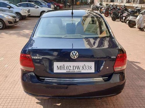 Volkswagen Vento Comfortline, 2015, AT for sale in Mumbai 