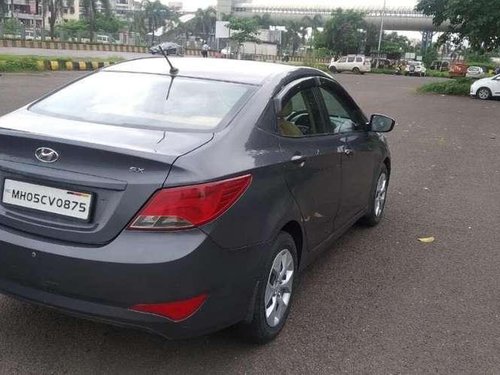 2016 Hyundai Fluidic Verna MT for sale in Mumbai 