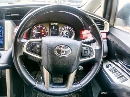 Used 2017 Toyota Innova Crysta AT for sale in New Delhi