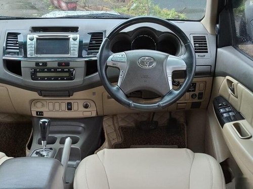 Used 2013 Toyota Fortuner 4x2 AT for sale in Mumbai 