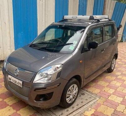 2013 Maruti Suzuki Wagon R LXI MT for sale in Pune 