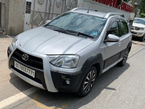 Used 2014 Toyota Etios Cross MT for sale in New Delhi