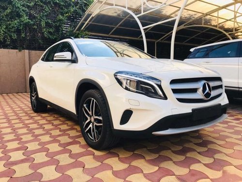Used 2016 Mercedes Benz GLA Class AT for sale in Hyderabad
