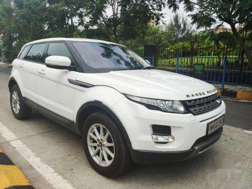 Used 2014 Land Rover Range Rover Evoque AT in Mumbai 