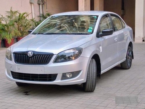 Used 2015 Skoda Rapid AT for sale in Mumbai 