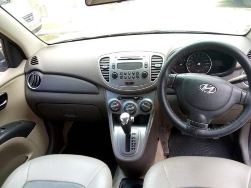 Used 2011 Hyundai i10 AT for sale in Coimbatore 