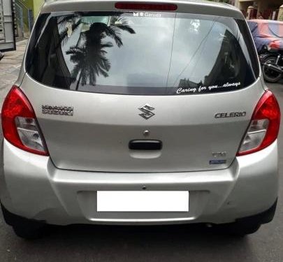 Used Maruti Suzuki Celerio VXI 2015 AT in Bangalore