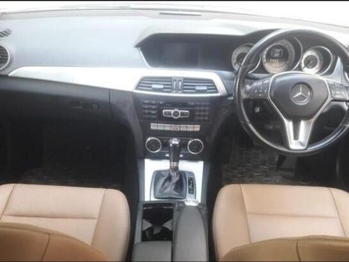 Used Mercedes Benz C-Class 2012 AT for sale in New Delhi