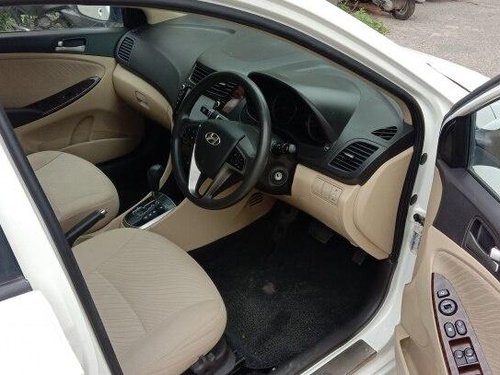 2016 Hyundai Verna 1.6 VTVT AT for sale in Bangalore