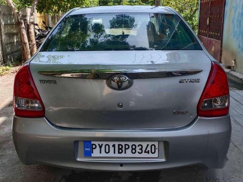 Toyota Etios GD SP, 2011, Diesel MT for sale in Pondicherry 