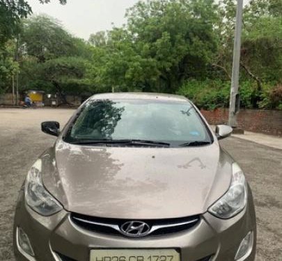 Used 2013 Hyundai Elantra CRDi SX AT in New Delhi