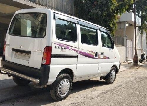 Maruti Eeco CNG 5 Seater AC 2014 MT in Ahmedabad 