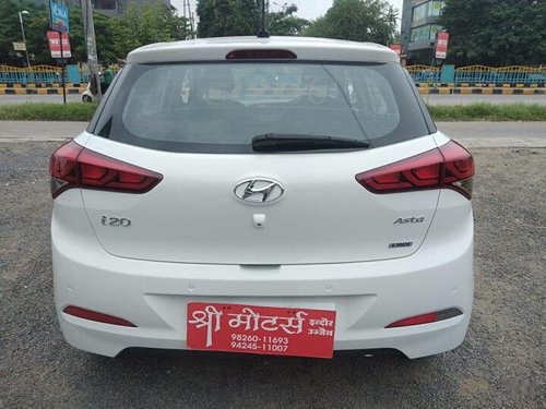 Used 2016 Hyundai i20 1.4 CRDI ASta MT in Indore 