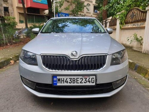 2016 Skoda Octavia Ambition Plus 2.0 TDI AT in Mumbai 