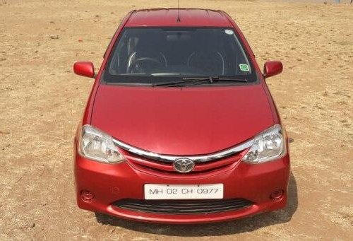 Toyota Platinum Etios G 2011 MT for sale in Mumbai 