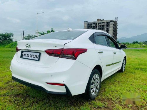 Used Hyundai Verna 1.6 CRDi 2018 MT in Kharghar