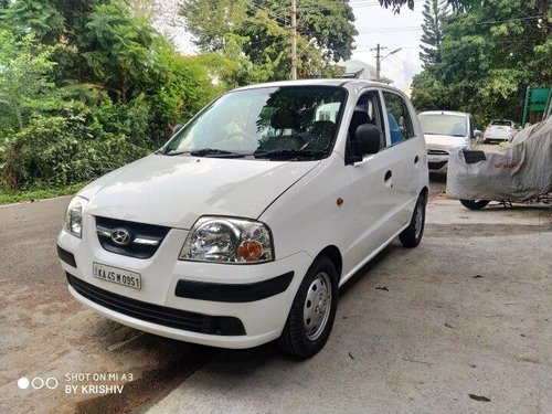 Used Hyundai Santro Xing GL 2009 MT in Bangalore