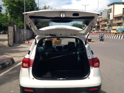 Used Maruti Suzuki Vitara Brezza 2018 AT for sale in New Delhi