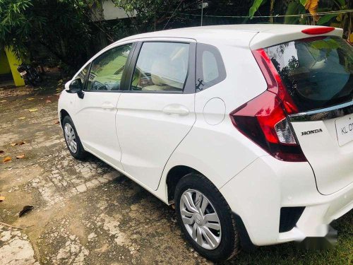 Used Honda Jazz 2017 MT for sale in Thiruvananthapuram 