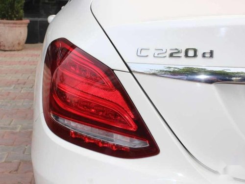 Used 2017 Mercedes Benz C-Class AT for sale in Gurgaon